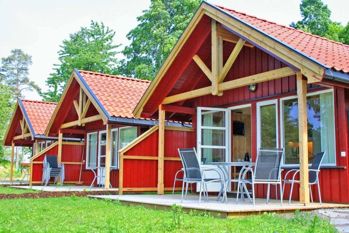 Hytter - Lovoya Oslofjord Horten Zewnętrze zdjęcie