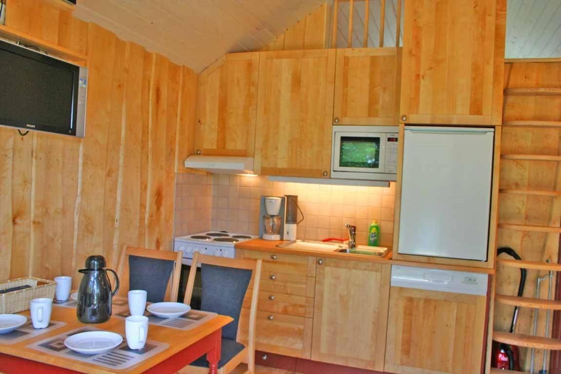 Hytter - Lovoya Oslofjord Horten Zewnętrze zdjęcie